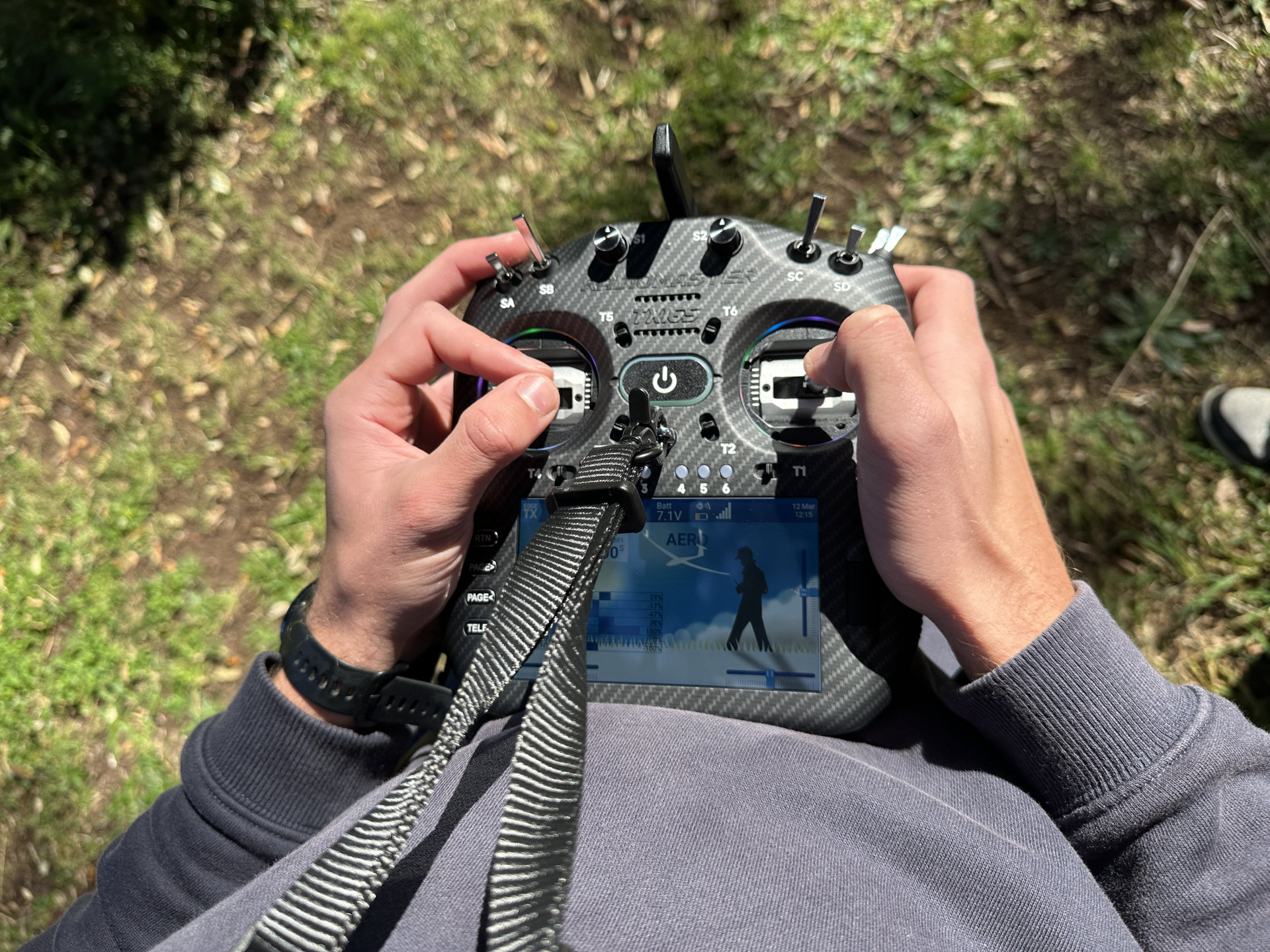 Precision BMS Protection